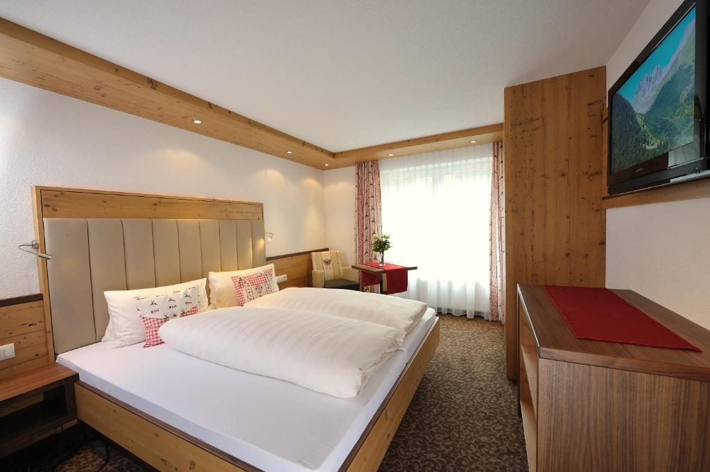 Apart Garni Jungmann Ischgl Zimmer foto