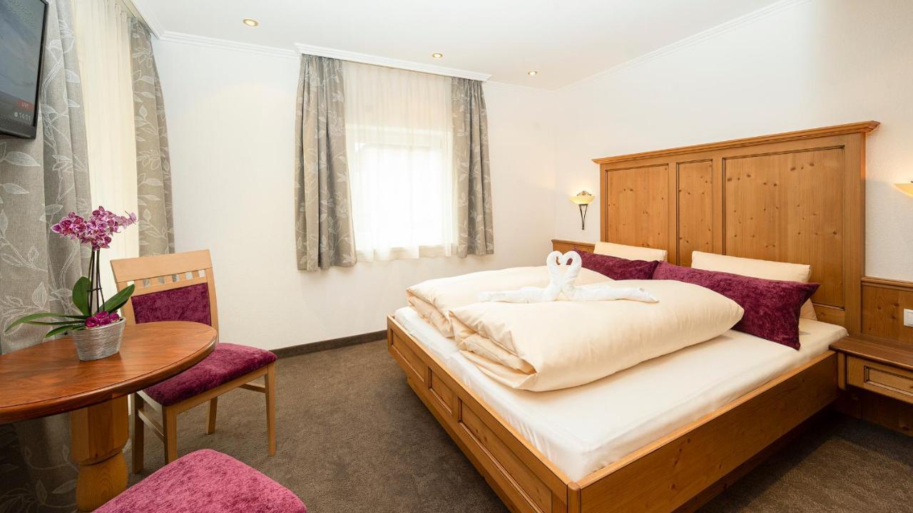 Apart Garni Jungmann Ischgl Exterior foto