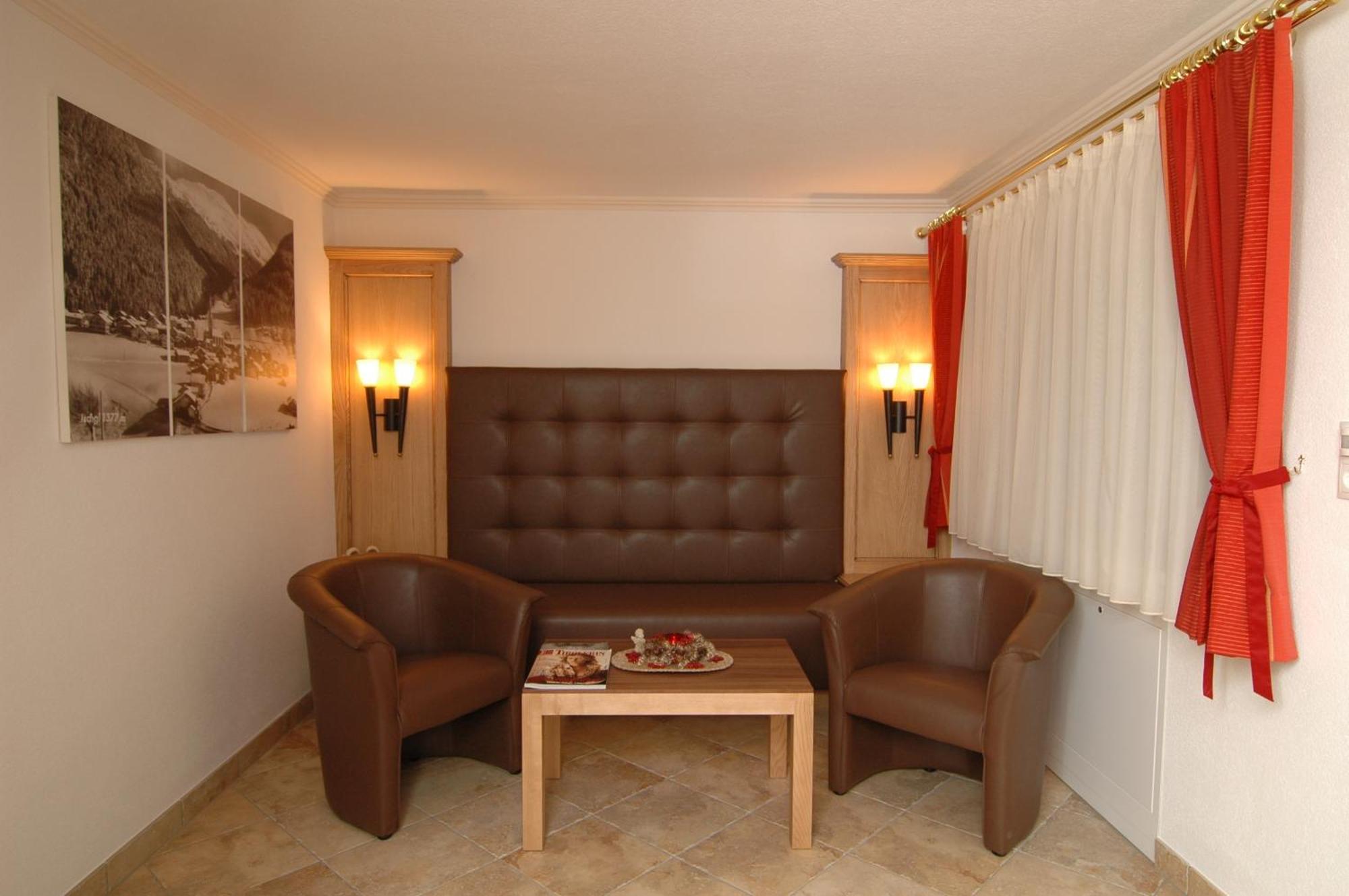 Apart Garni Jungmann Ischgl Exterior foto